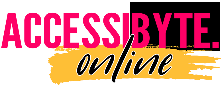 Accessibyte Online Logo