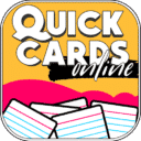 Quick Cards Online logo