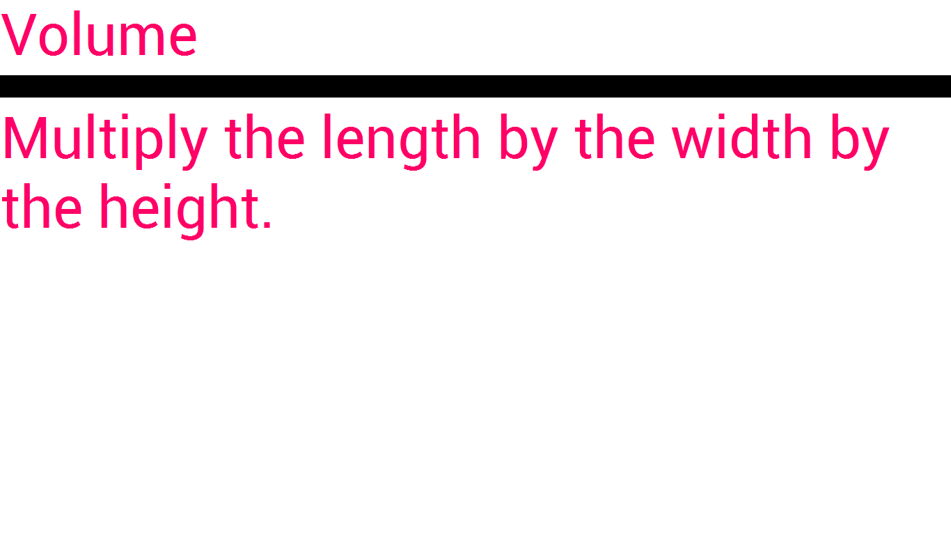 Quick Cards Screenshot