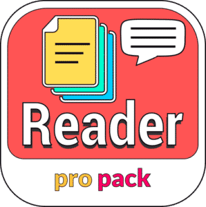 ProPack reader icon