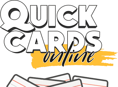 Quick Cards Online Logo