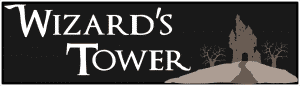 Wizards tower logo