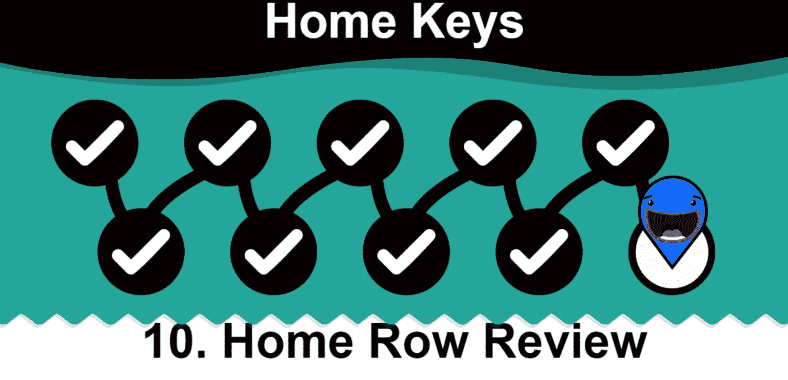 Typing Journey: Typio's accessible guide to learning the keyboard.