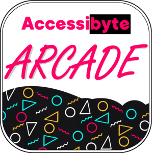 Accessibyte Arcade app icon