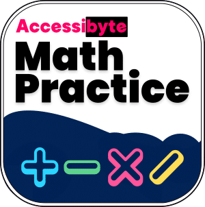 Math Practice app icon