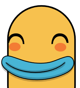 yellow typing pet