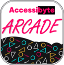 Accessibyte Arcade app icon