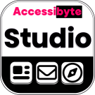 Accessibyte Studio icon v4