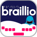 Braillio app icon