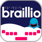 Braillio app icon